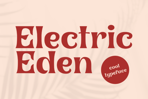 Electric Eden: The Retro Typeface That Revitalized My Editorial Layout