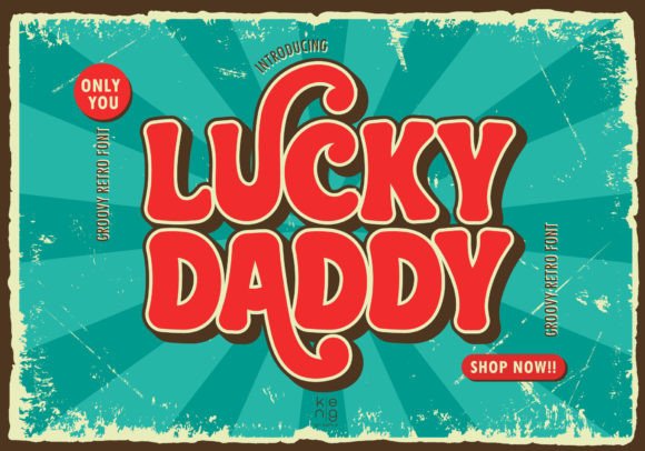 Lucky Daddy: A Designer's Honest Review for Real Projects