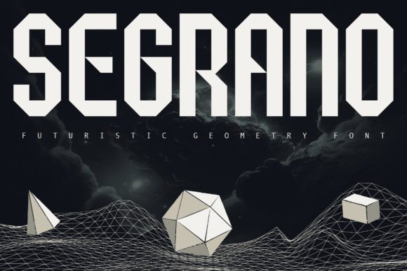 Segrano: The Display Typeface That Powers Modern Campaigns