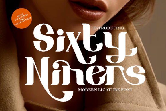 Sixty Niners: The Retro Display Font for Scroll-Stopping Campaigns