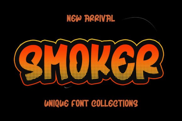 Smoker: A Designer's Field Test for Bold Branding